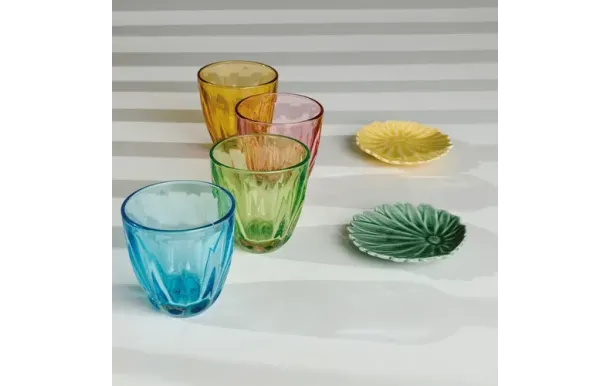 LA ROCHERE SET DE 4  614496S4